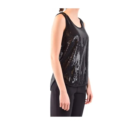 Tops > Sleeveless Tops - - P.a.r.o.s.h. - Modalova