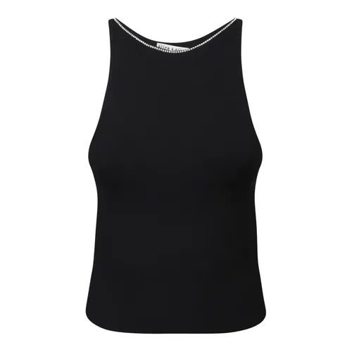 Tops > Sleeveless Tops - - Alice + Olivia - Modalova