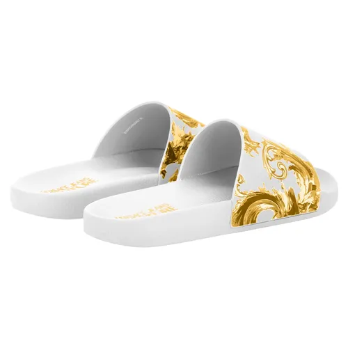 Shoes > Flip Flops & Sliders > Sliders - - Versace Jeans Couture - Modalova