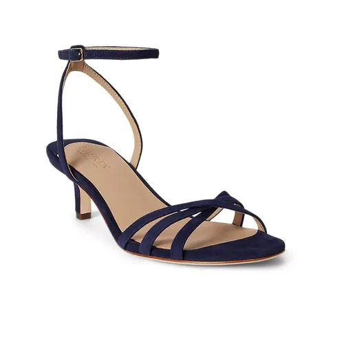 Shoes > Sandals > High Heel Sandals - - Ralph Lauren - Modalova