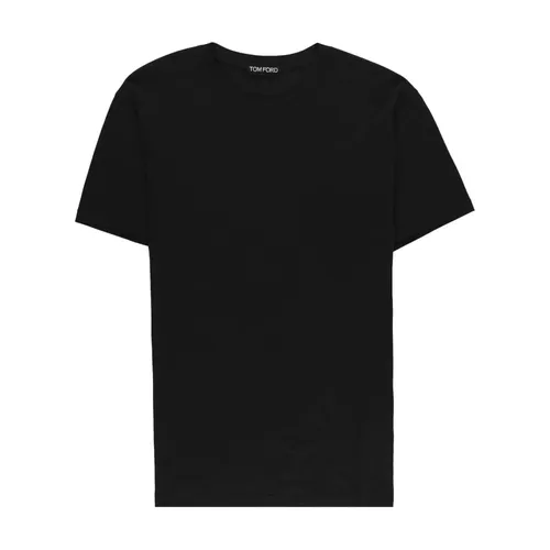 Tops > T-Shirts - - Tom Ford - Modalova