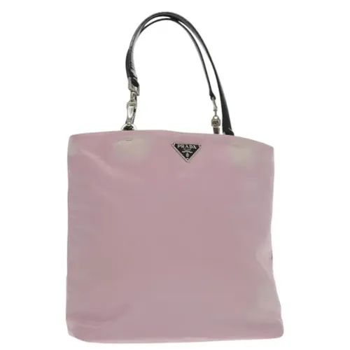 Pre-owned > Pre-owned Bags > Pre-owned Tote Bags - - Prada Vintage - Modalova