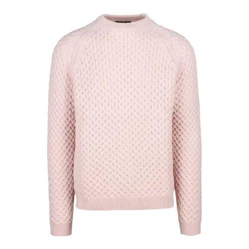 Knitwear > Round-neck Knitwear - - Daniele Fiesoli - Modalova