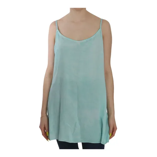 Tops > Sleeveless Tops - - Ermanno Scervino - Modalova