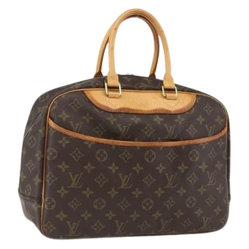 Pre-owned > Pre-owned Bags > Pre-owned Handbags - - Louis Vuitton Vintage - Modalova