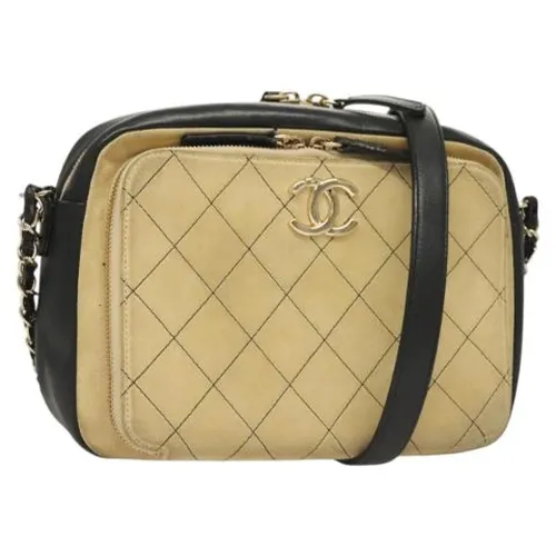 Pre-owned > Pre-owned Bags > Pre-owned Cross Body Bags - - Chanel Vintage - Modalova