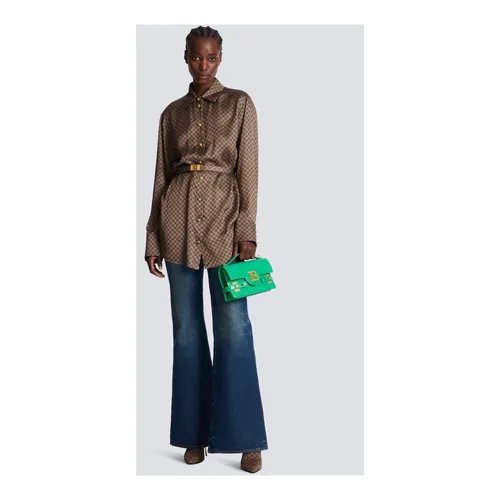 Blouses & Shirts > Tunics - - Balmain - Modalova