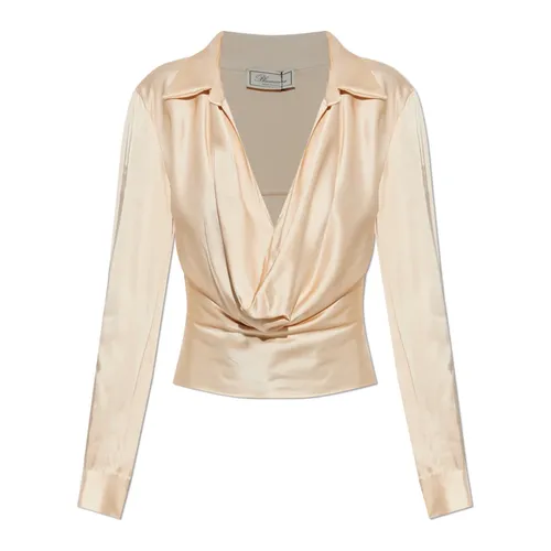 Blouses & Shirts > Blouses - - Blumarine - Modalova