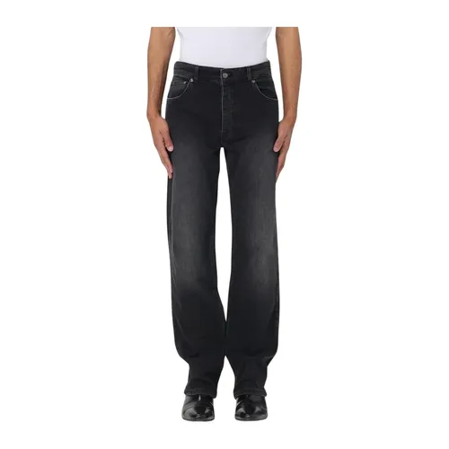 Jeans > Straight Jeans - - Just Cavalli - Modalova