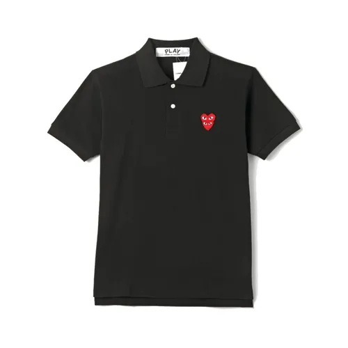 Tops > Polo Shirts - - Comme des Garçons Play - Modalova