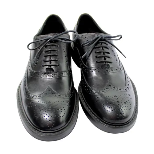 Shoes > Flats > Business Shoes - - Hundred100 - Modalova