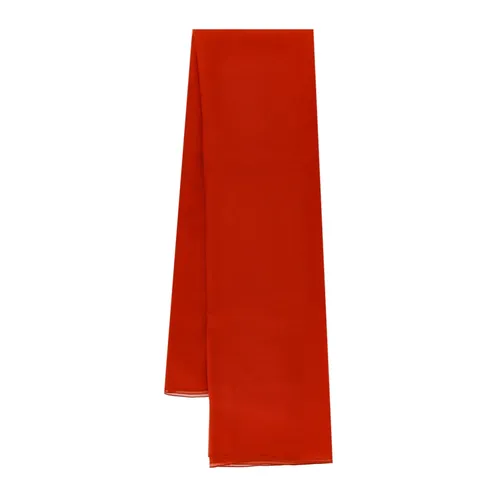Accessories > Scarves > Silky Scarves - - Alberta Ferretti - Modalova
