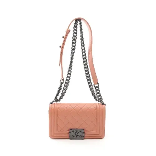 Pre-owned > Pre-owned Bags > Pre-owned Shoulder Bags - - Chanel Vintage - Modalova
