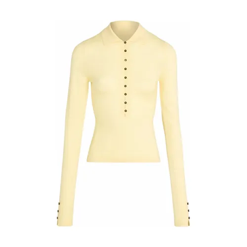Knitwear > Round-neck Knitwear - - Jacquemus - Modalova