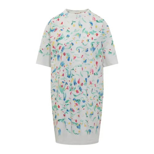 Tops > T-Shirts - - Marni - Modalova