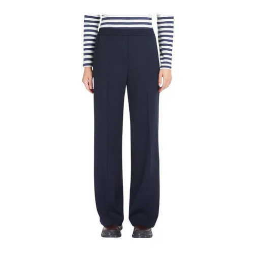 Trousers > Wide Trousers - - Weekend Max Mara - Modalova