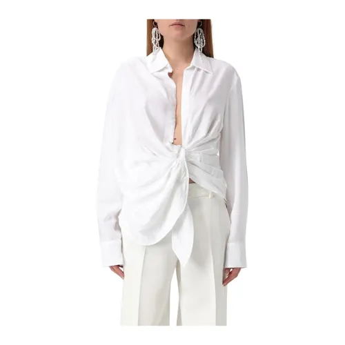 Blouses & Shirts > Shirts - - Jacquemus - Modalova