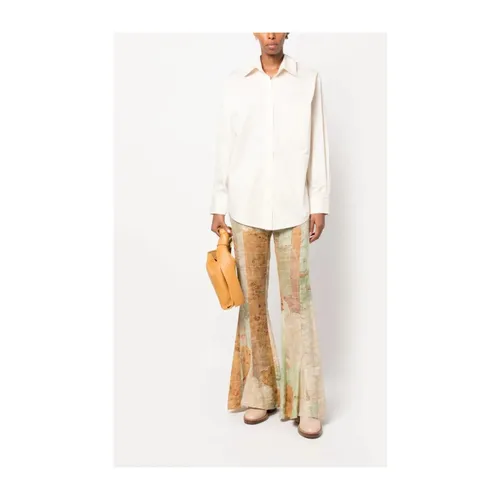 Blouses & Shirts > Shirts - - Johanna Ortiz - Modalova