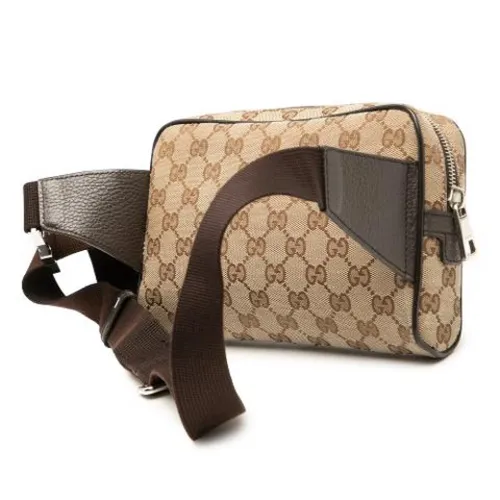 Pre-owned > Pre-owned Bags > Pre-owned Belt Bags - - Gucci Vintage - Modalova