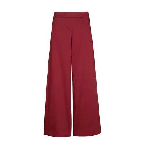 Trousers > Wide Trousers - - Marie Méro - Modalova
