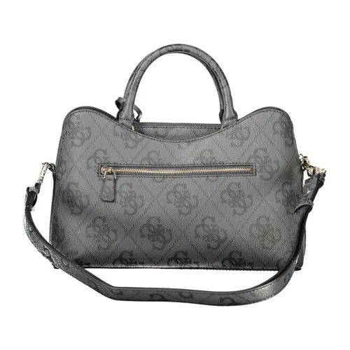 Guess - Bags > Handbags - Black - Guess - Modalova