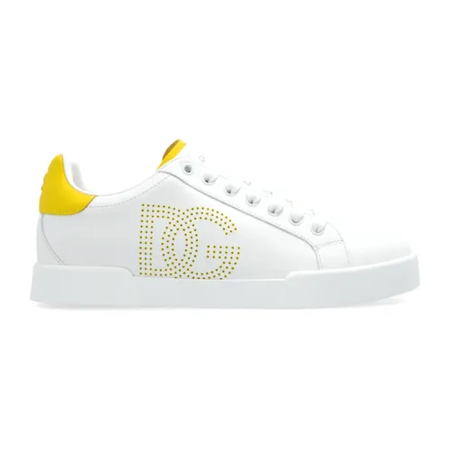 Shoes > Sneakers - - Dolce & Gabbana - Modalova