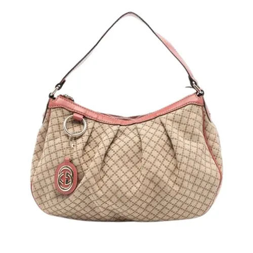 Pre-owned > Pre-owned Bags > Pre-owned Shoulder Bags - - Gucci Vintage - Modalova