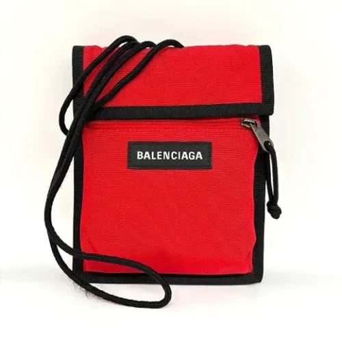 Pre-owned > Pre-owned Bags > Pre-owned Cross Body Bags - - Balenciaga Vintage - Modalova