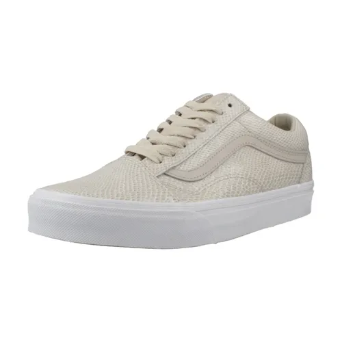 Vans - Shoes > Sneakers - Beige - Vans - Modalova
