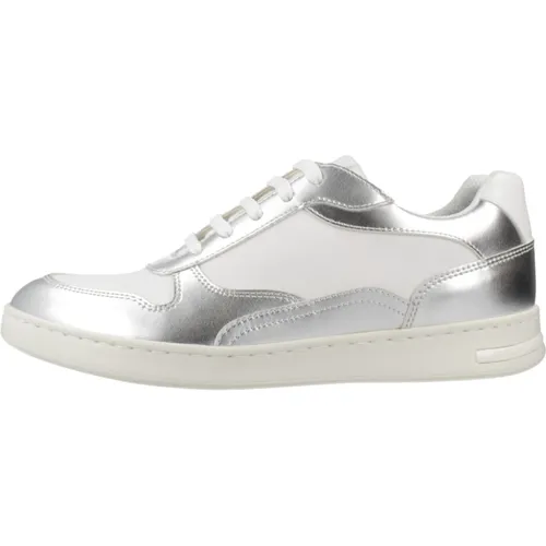 Geox - Shoes > Sneakers - Gray - Geox - Modalova
