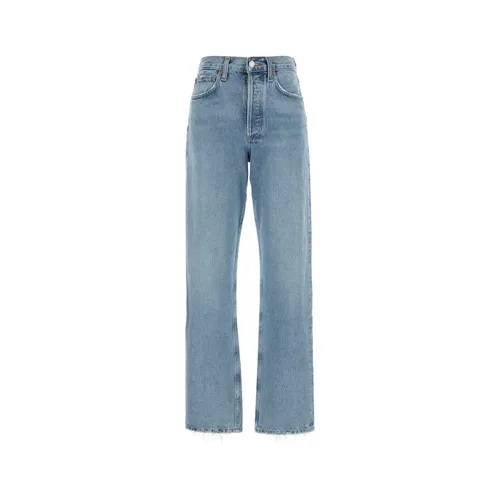 Jeans > Straight Jeans - - Agolde - Modalova