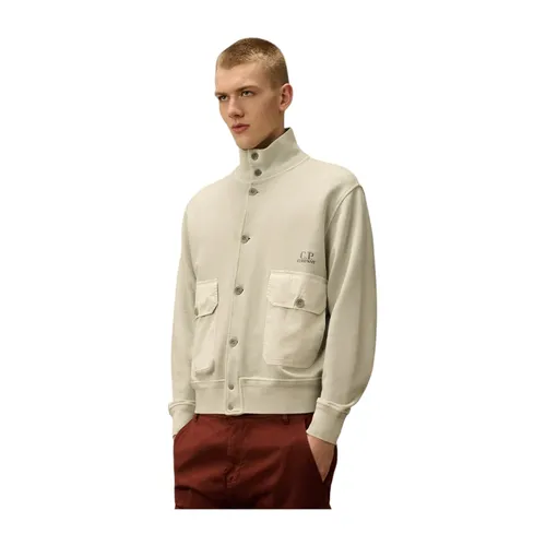 Jackets > Light Jackets - - C.p. Company - Modalova