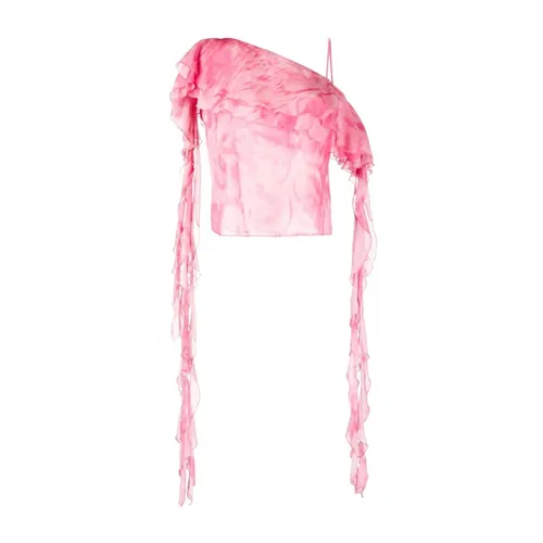 Blouses & Shirts > Blouses - - Blumarine - Modalova