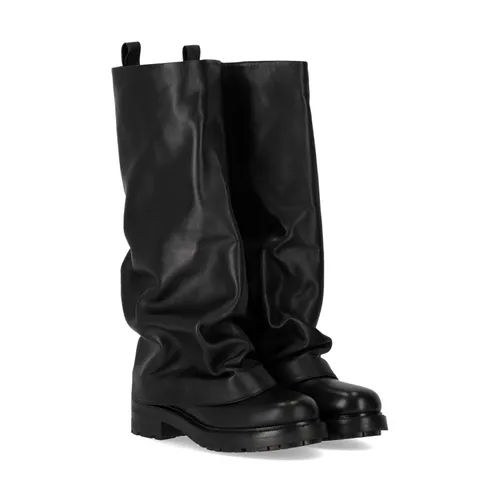 Shoes > Boots > High Boots - - Strategia - Modalova