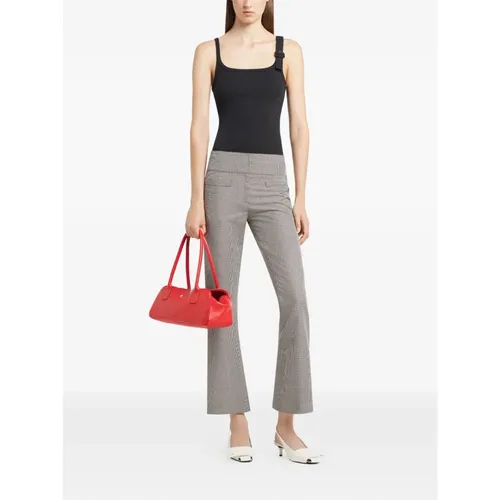 Tops > Sleeveless Tops - - Courrèges - Modalova