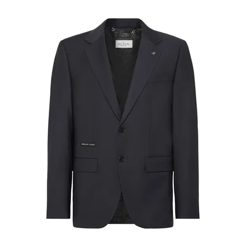 Jackets > Blazers - - Philipp Plein - Modalova