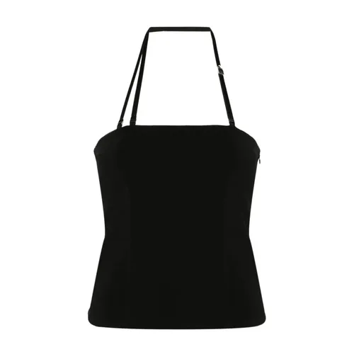 Tops > Sleeveless Tops - - The Attico - Modalova