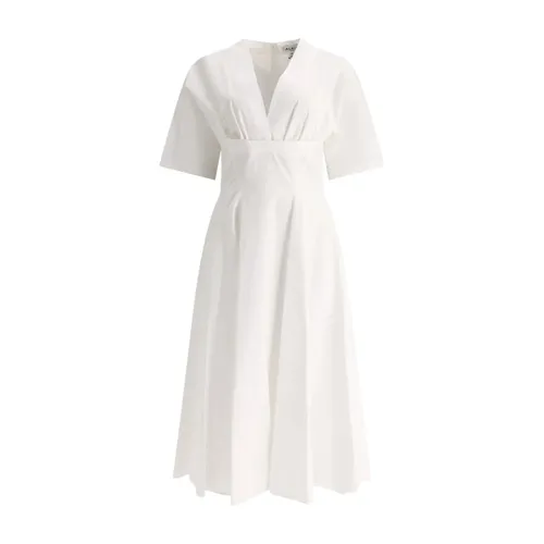 Dresses > Day Dresses > Midi Dresses - - Alaïa - Modalova
