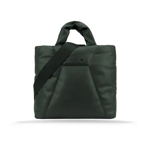 Liu Jo - Bags > Tote Bags - Green - Liu Jo - Modalova