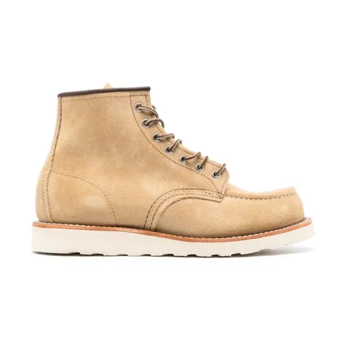 Shoes > Boots > Lace-up Boots - - Red Wing Shoes - Modalova