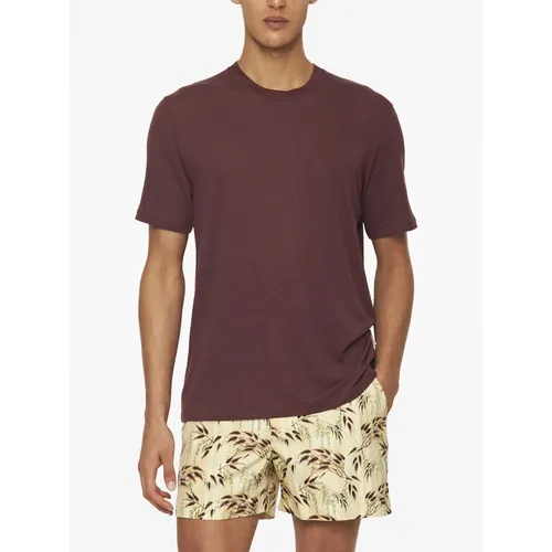 Tops > T-Shirts - - Orlebar Brown - Modalova