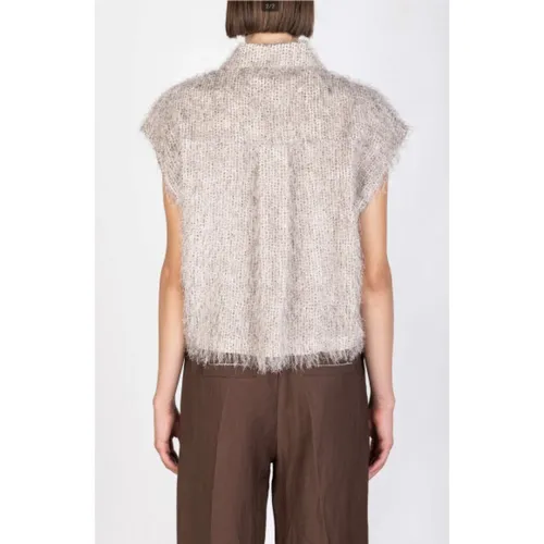 Blouses & Shirts > Shirts - - Alysi - Modalova