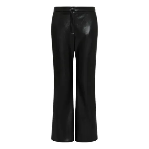 Trousers > Wide Trousers - - Marella - Modalova