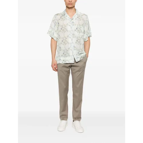 Trousers > Chinos - - Jacob Cohën - Modalova
