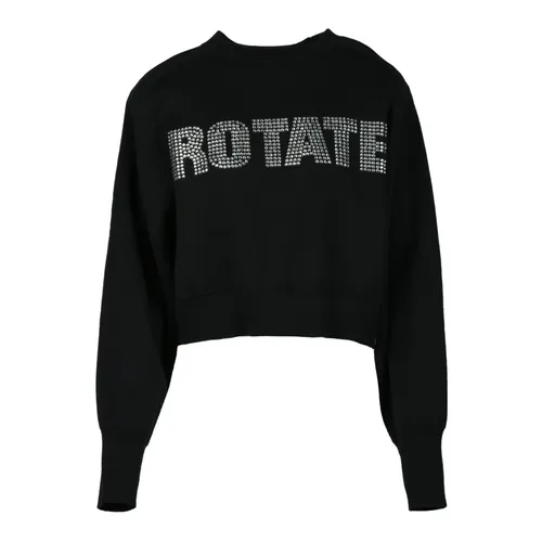 Sweatshirts & Hoodies > Sweatshirts - - Rotate Birger Christensen - Modalova