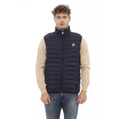 Invicta - Jackets > Vests - Blue - Invicta - Modalova