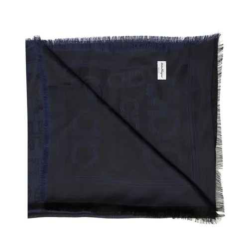 Accessories > Scarves > Silky Scarves - - Ferragamo - Modalova