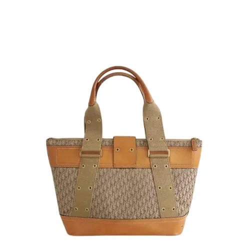 Pre-owned > Pre-owned Bags > Pre-owned Tote Bags - - Dior Vintage - Modalova