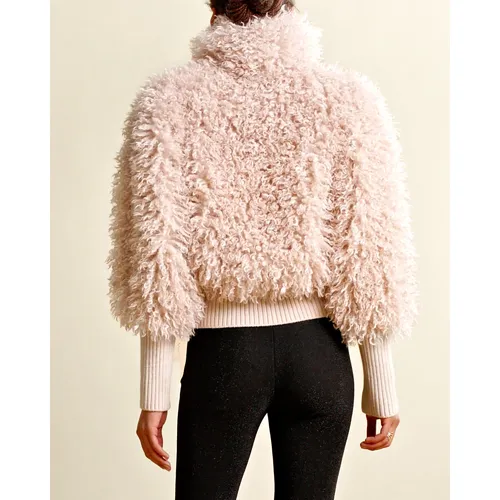Jackets > Faux Fur & Shearling Jackets - - BY Timo - Modalova