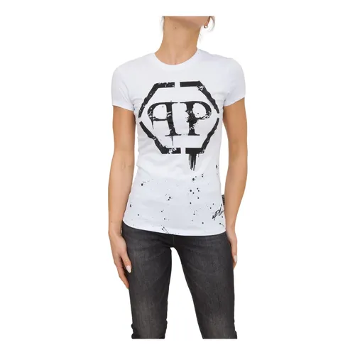Tops > T-Shirts - - Philipp Plein - Modalova